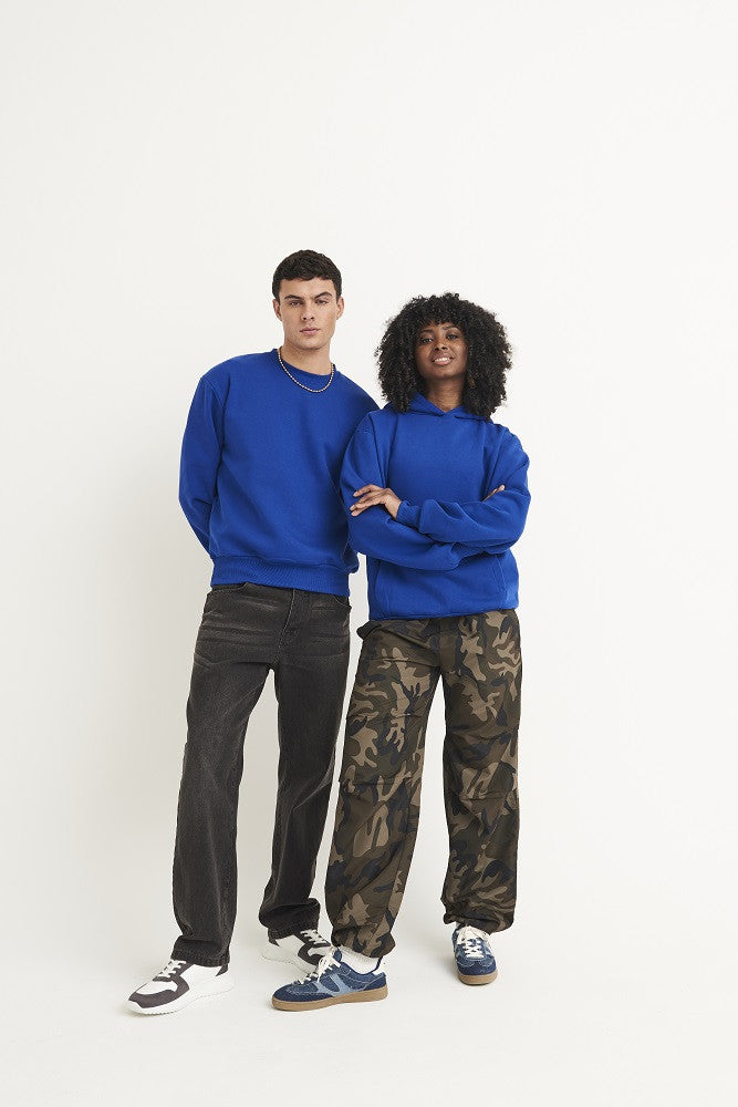 Heavyweight Signature Sweatshirt | BRIGHT ROYAL