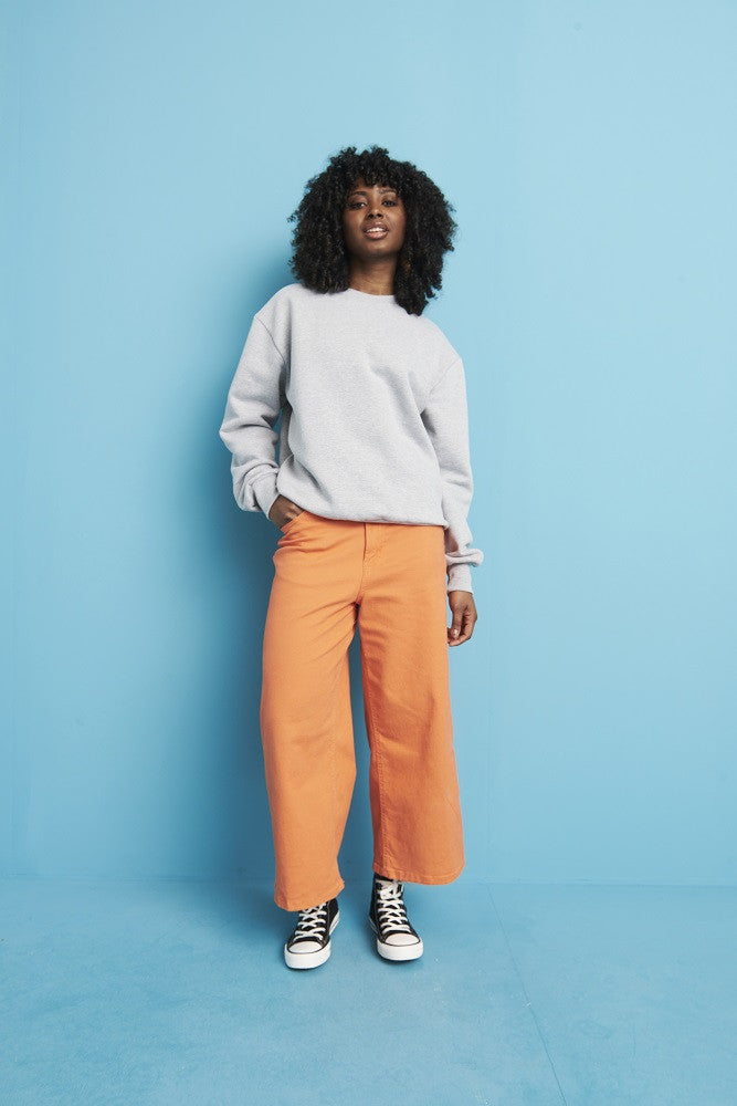 Heavyweight Signature Sweatshirt | BRIGHT ROYAL