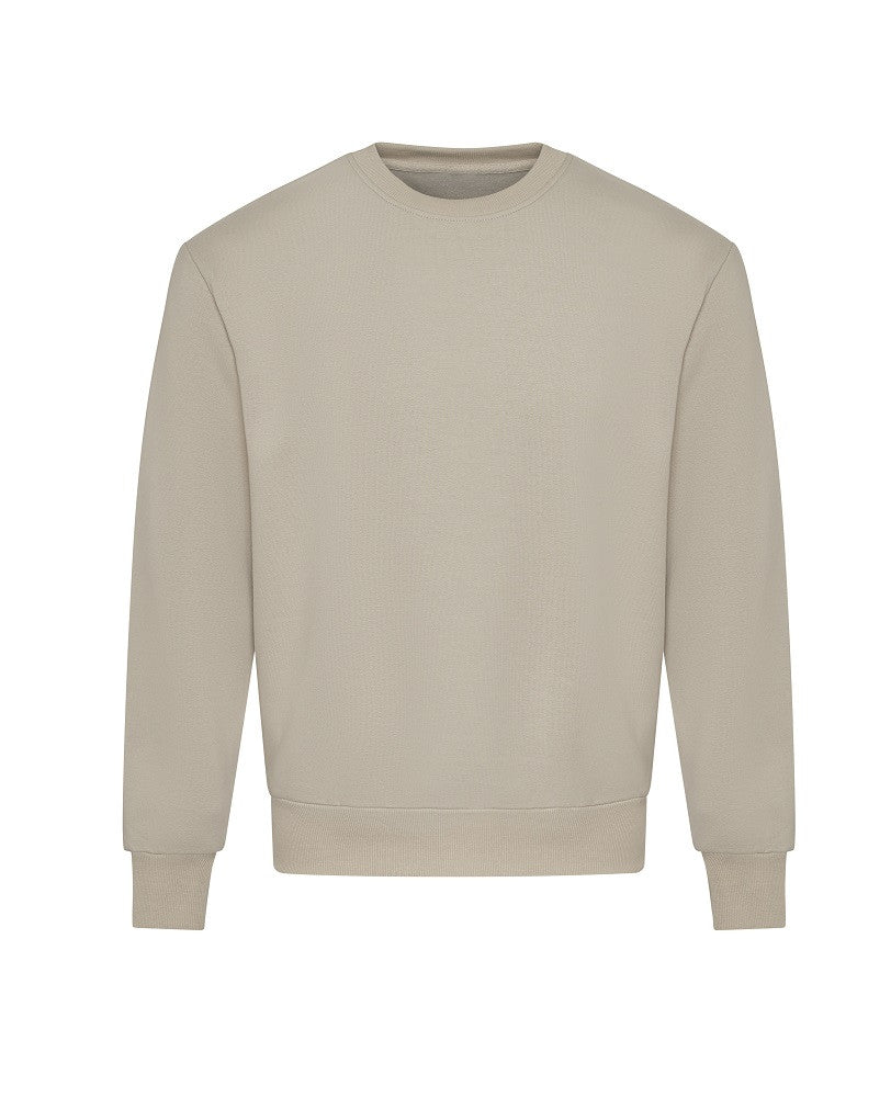 Heavyweight Signature Sweatshirt | NATURAL STONE