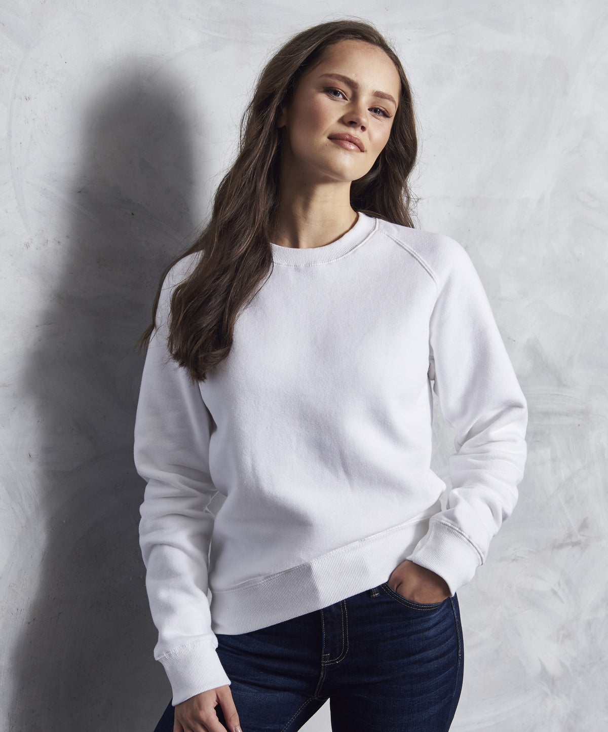Graduate Heavyweight Sweatshirt | BURGUNDY