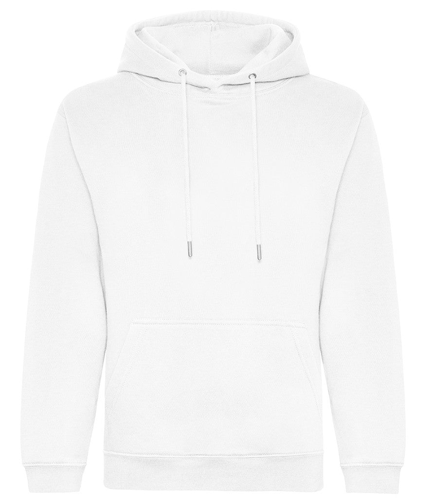 Organic Hoodie | ARCTIC WHITE