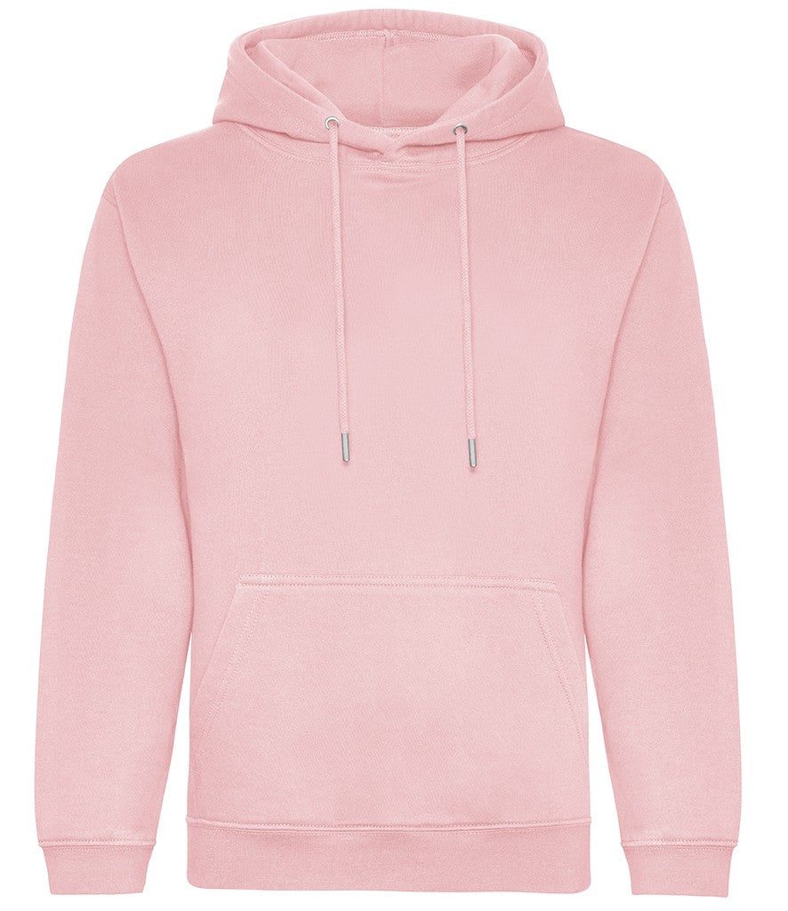 Organic Hoodie | BABY PINK