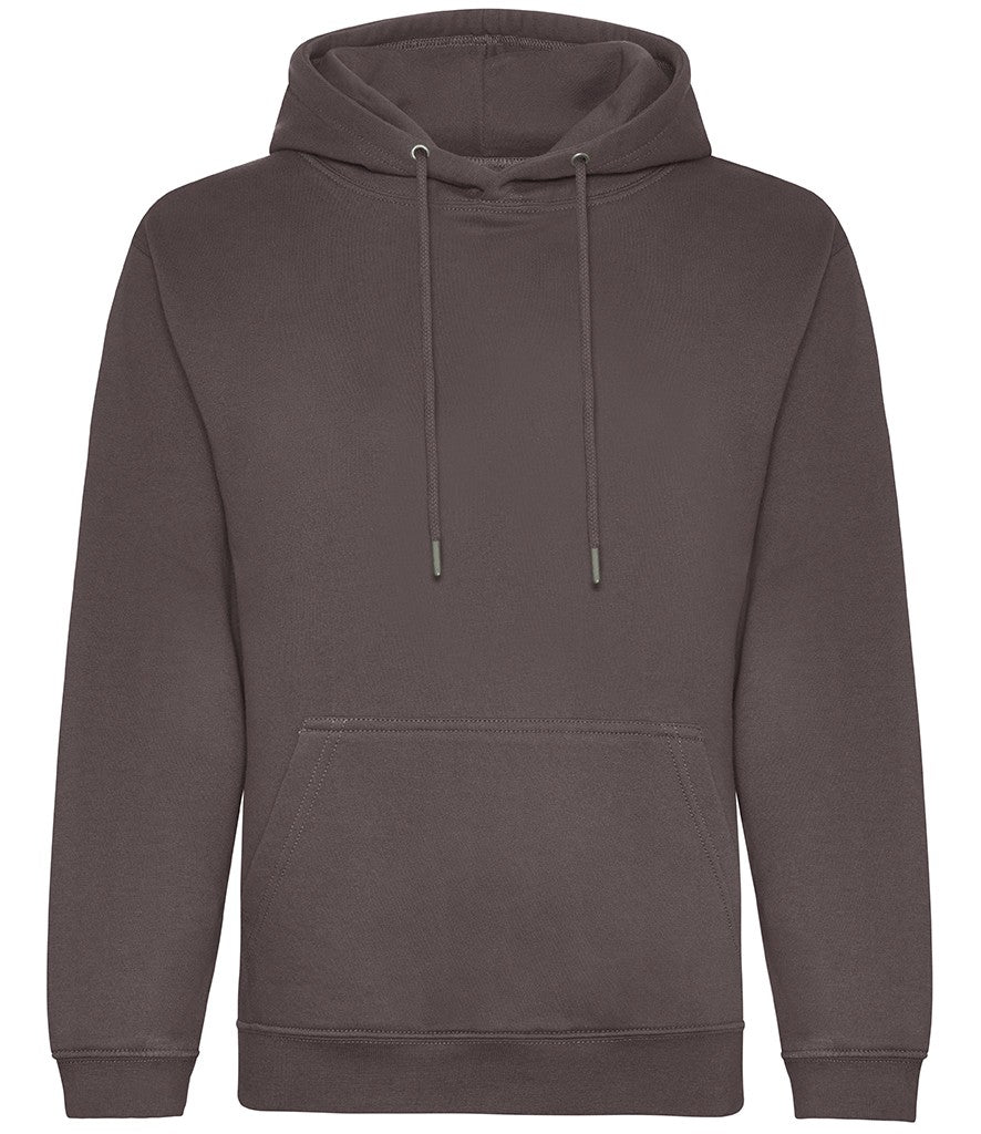 Organic Hoodie | CHARCOAL