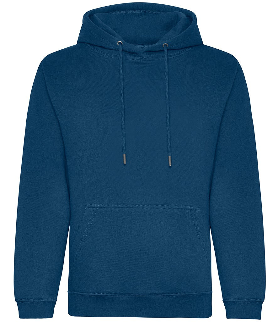Organic Hoodie | INK BLUE