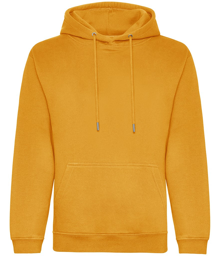 Organic Hoodie | MUSTARD