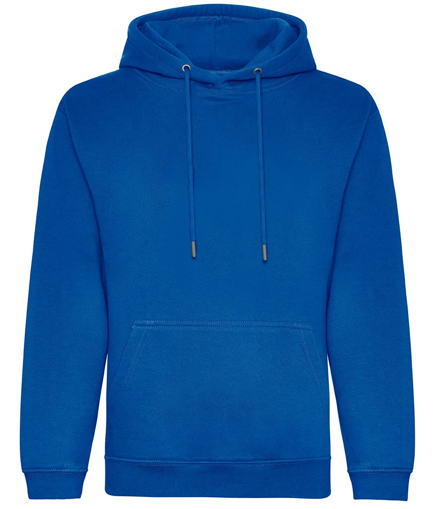 Organic Hoodie | ROYAL BLUE