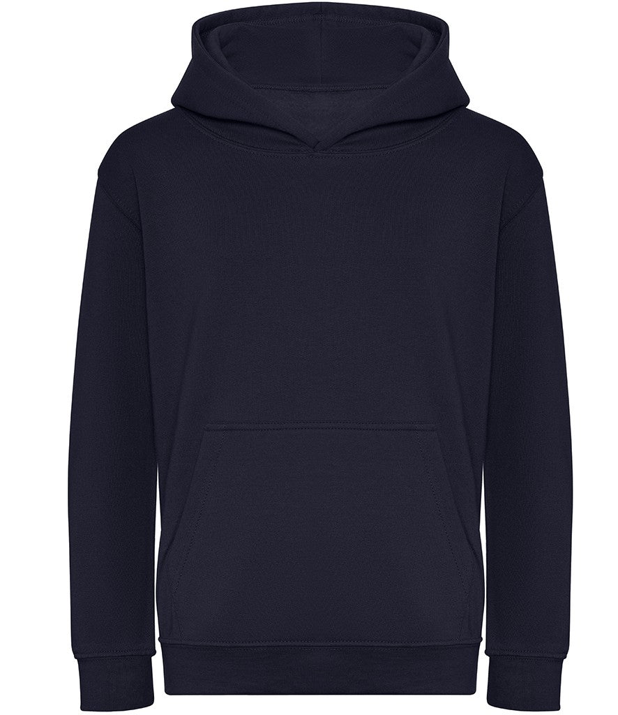 Kids Organic Hoodie | NEW FRENCH NAVY