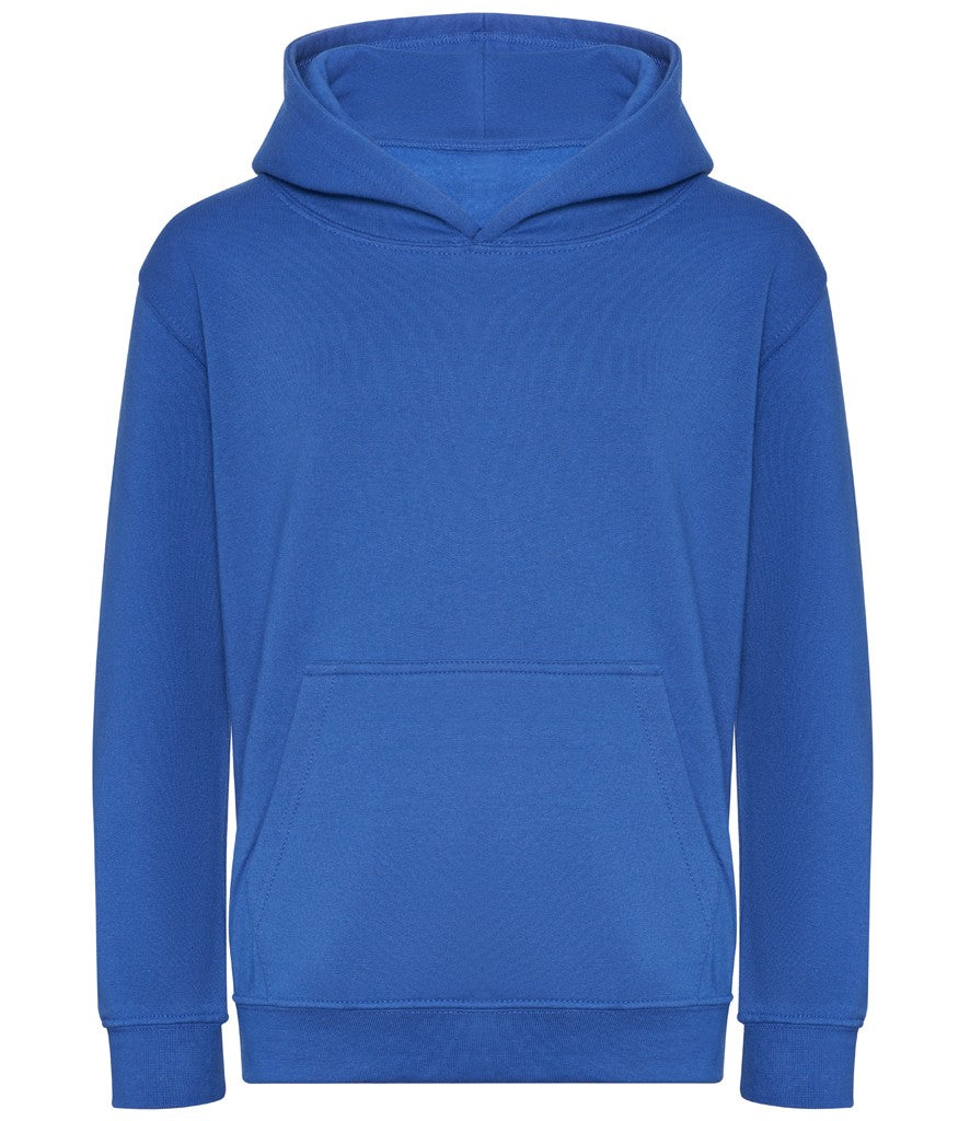 Kids Organic Hoodie | ROYAL