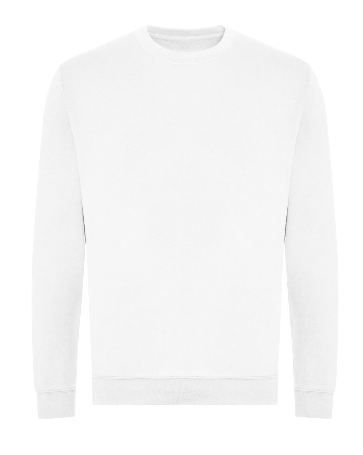 Organic Sweatshirt | ARCTIC WHITE