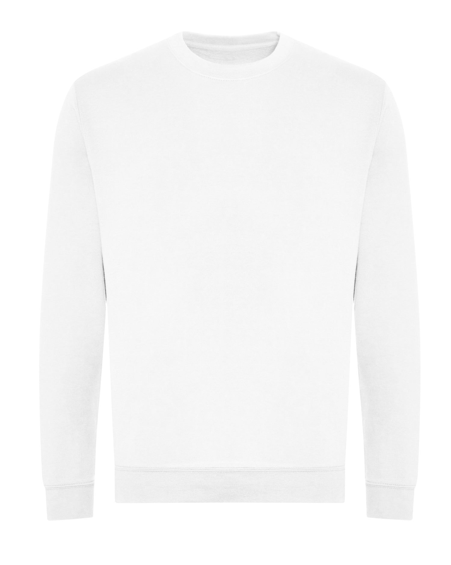 Organic Sweatshirt | ARCTIC WHITE