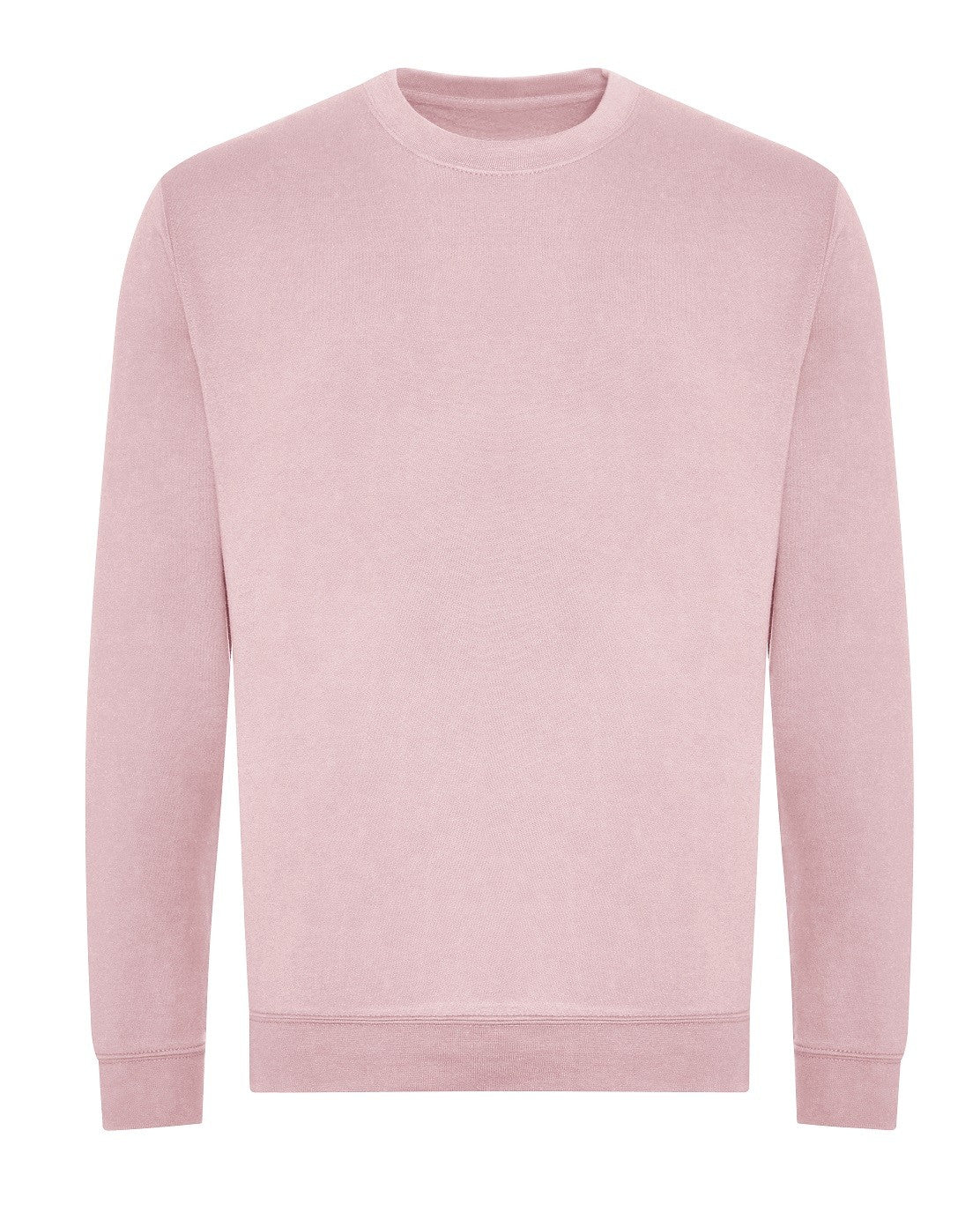 Organic Sweatshirt | BABY PINK