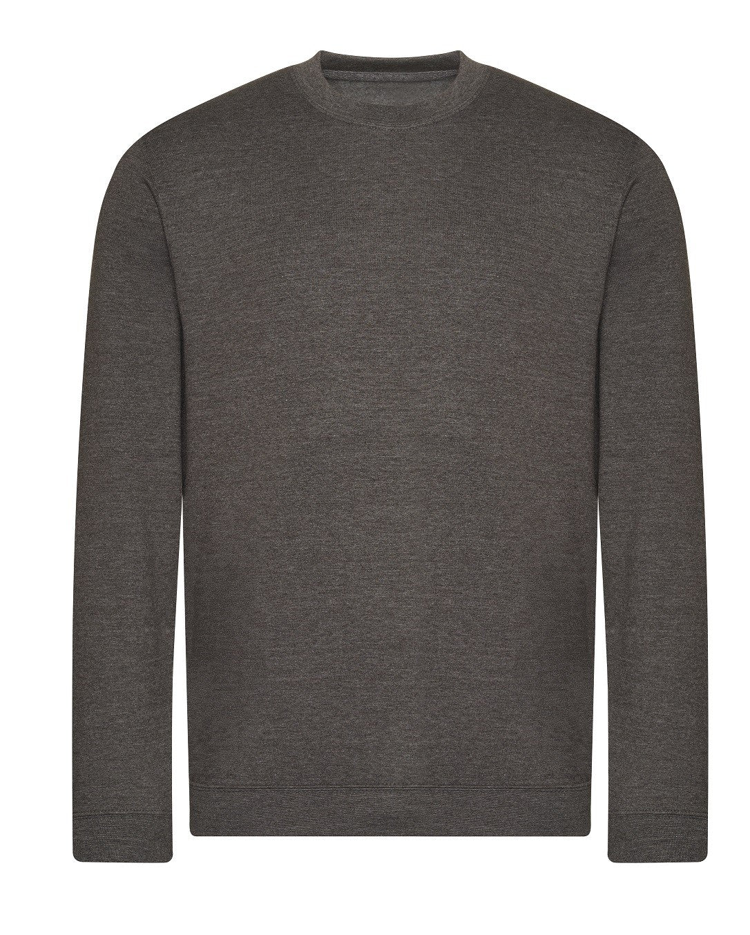 Organic Sweatshirt | CHARCOAL