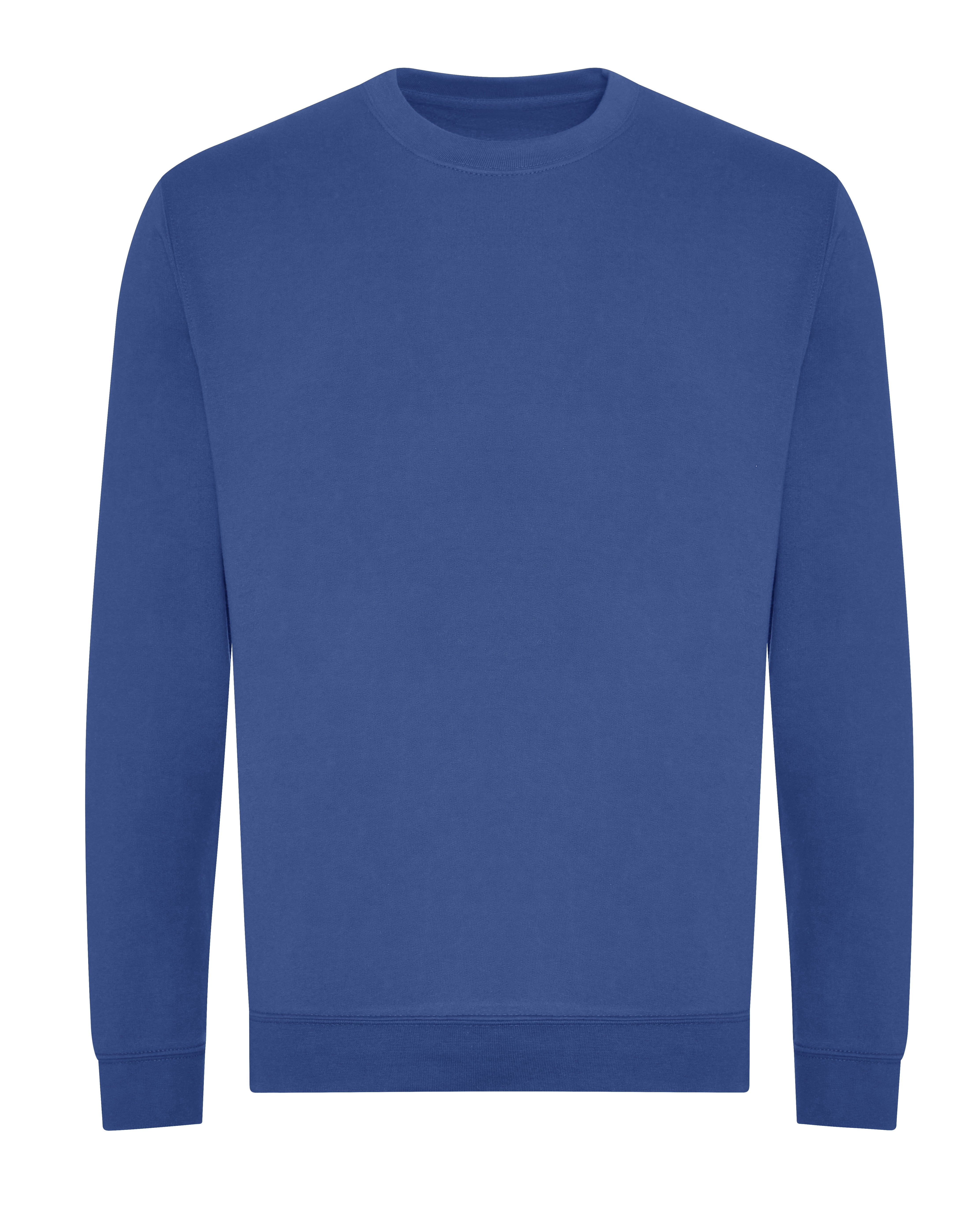 Organic Sweatshirt | ROYAL