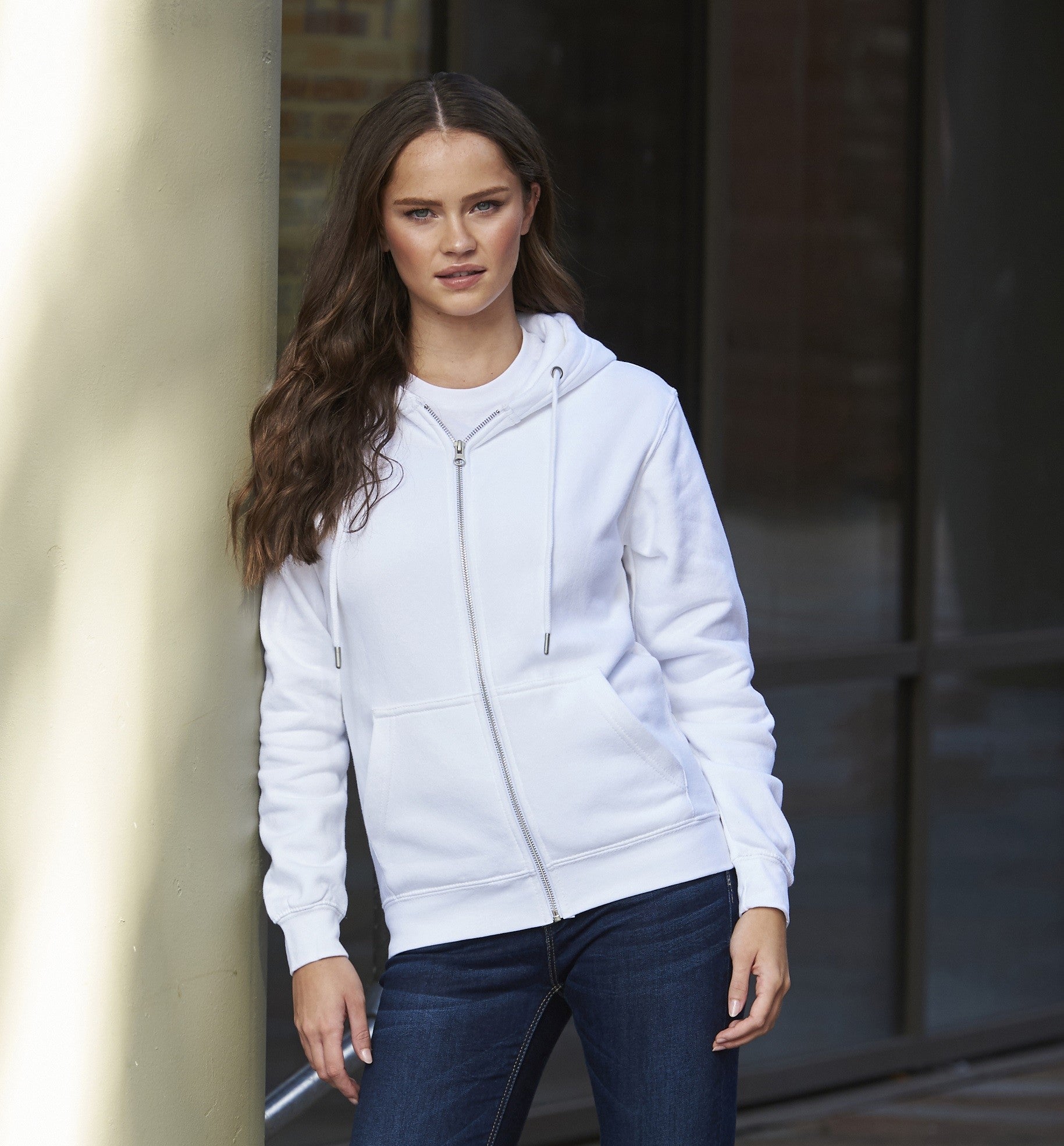 Organic Zoodie | DEEP BLACK