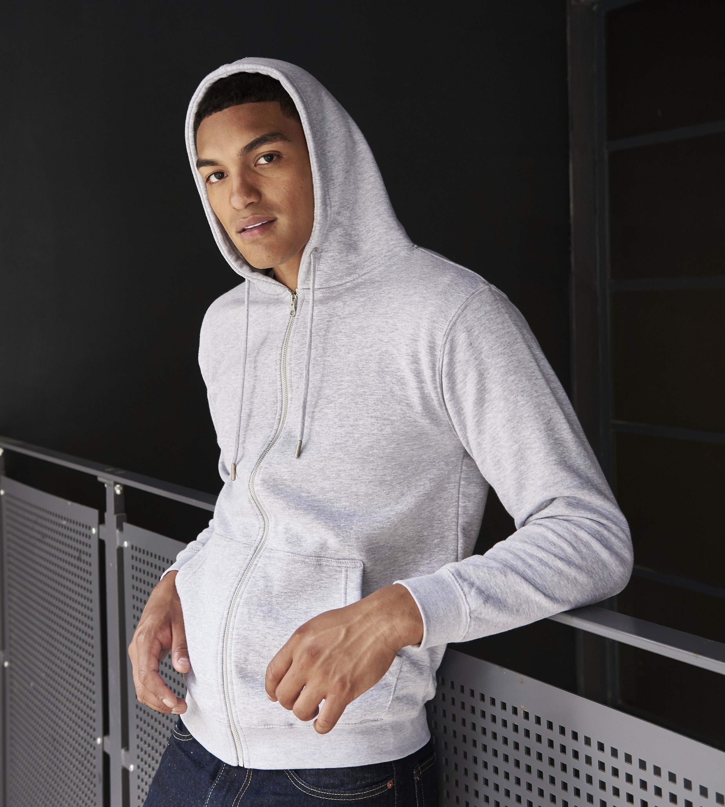 Organic Zoodie | BURGUNDY