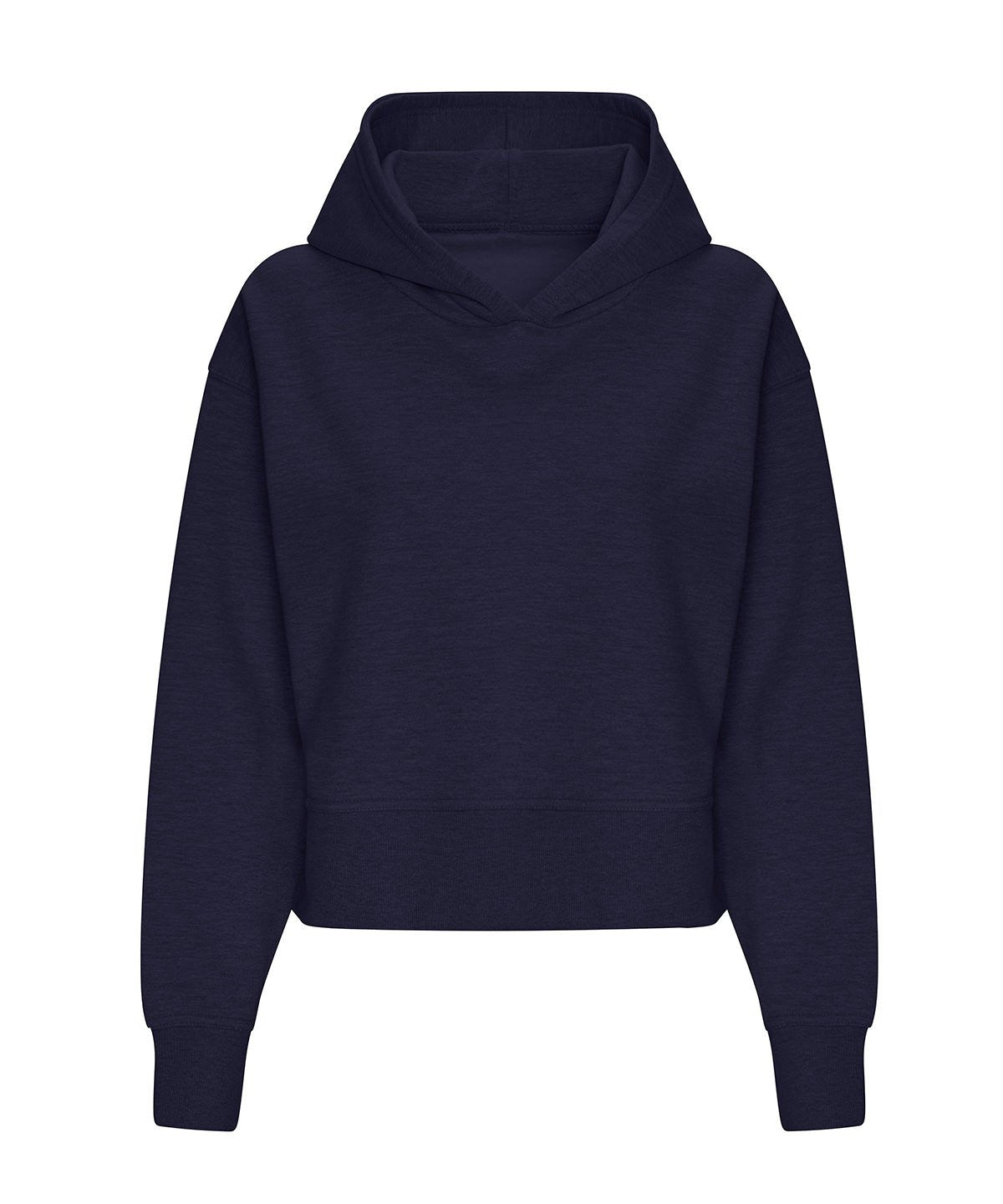 Ladies Relaxed Hoodie | NEW FRENCH NAVY