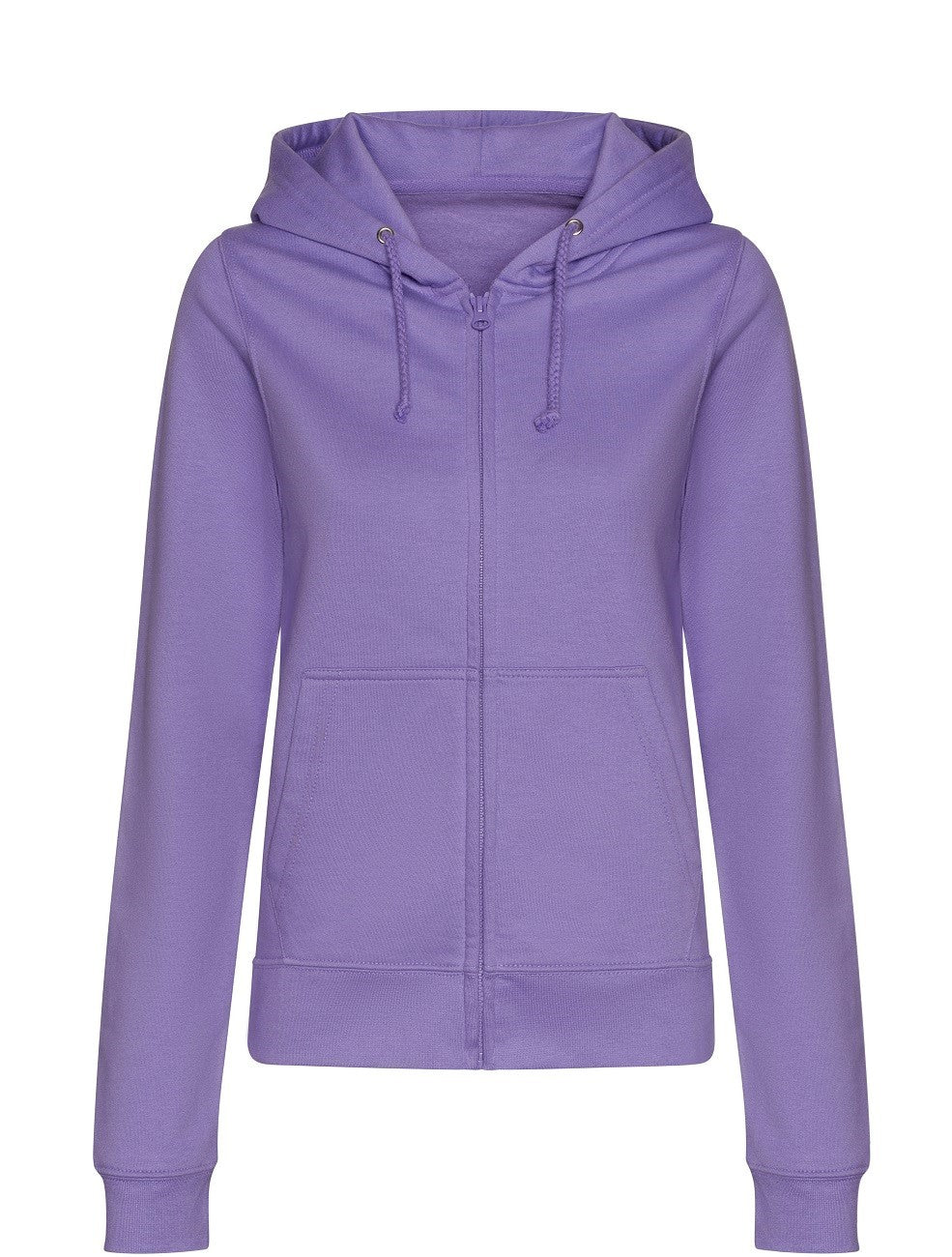 Women's College Zoodie | DIGITAL LAVENDER