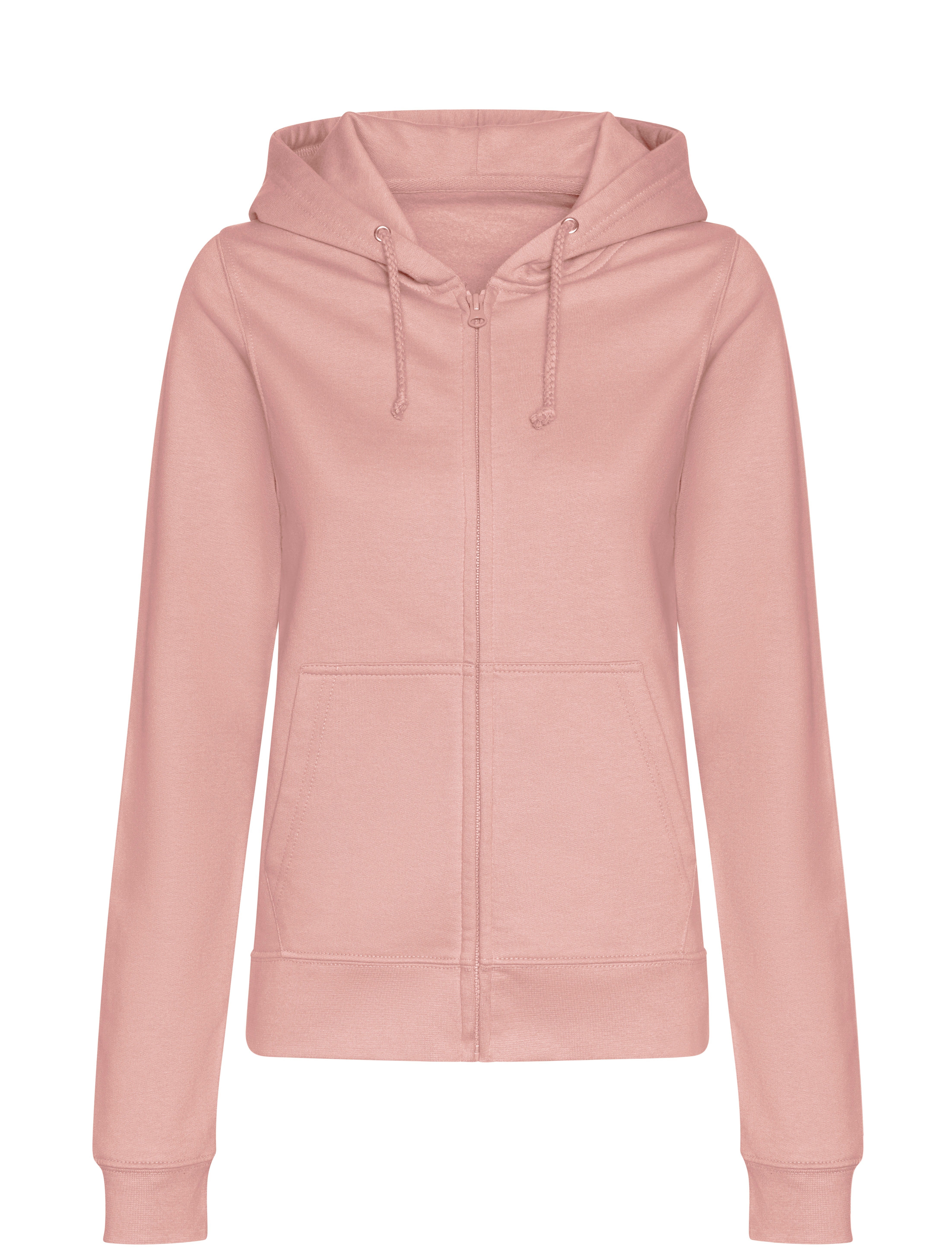 Women's College Zoodie | DUSTY PINK