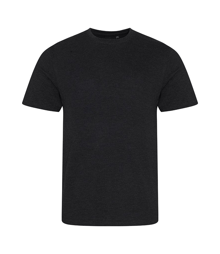 Tri-Blend T | HEATHER BLACK