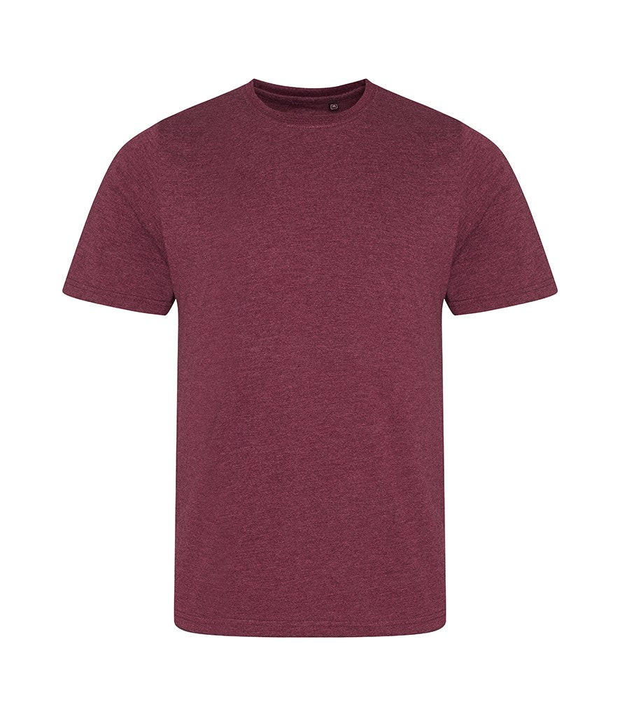 Tri-Blend T | HEATHER BURGUNDY