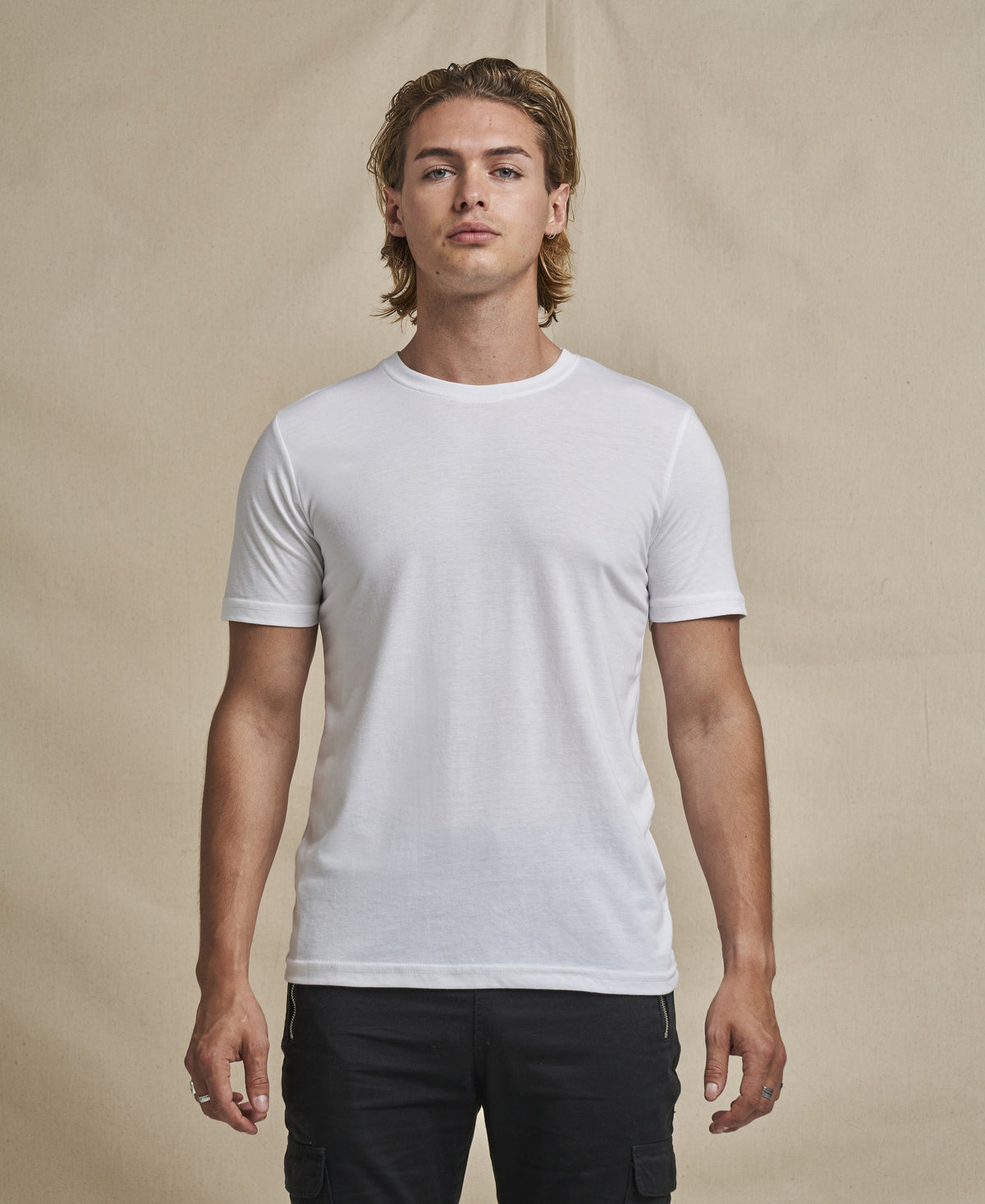 Tri-Blend T | HEATHER BURGUNDY