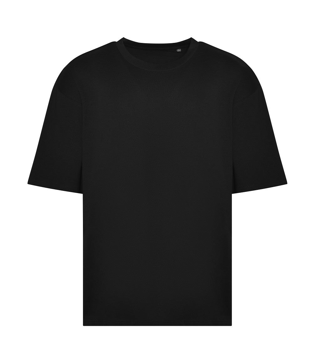 Oversized 100 T | DEEP BLACK