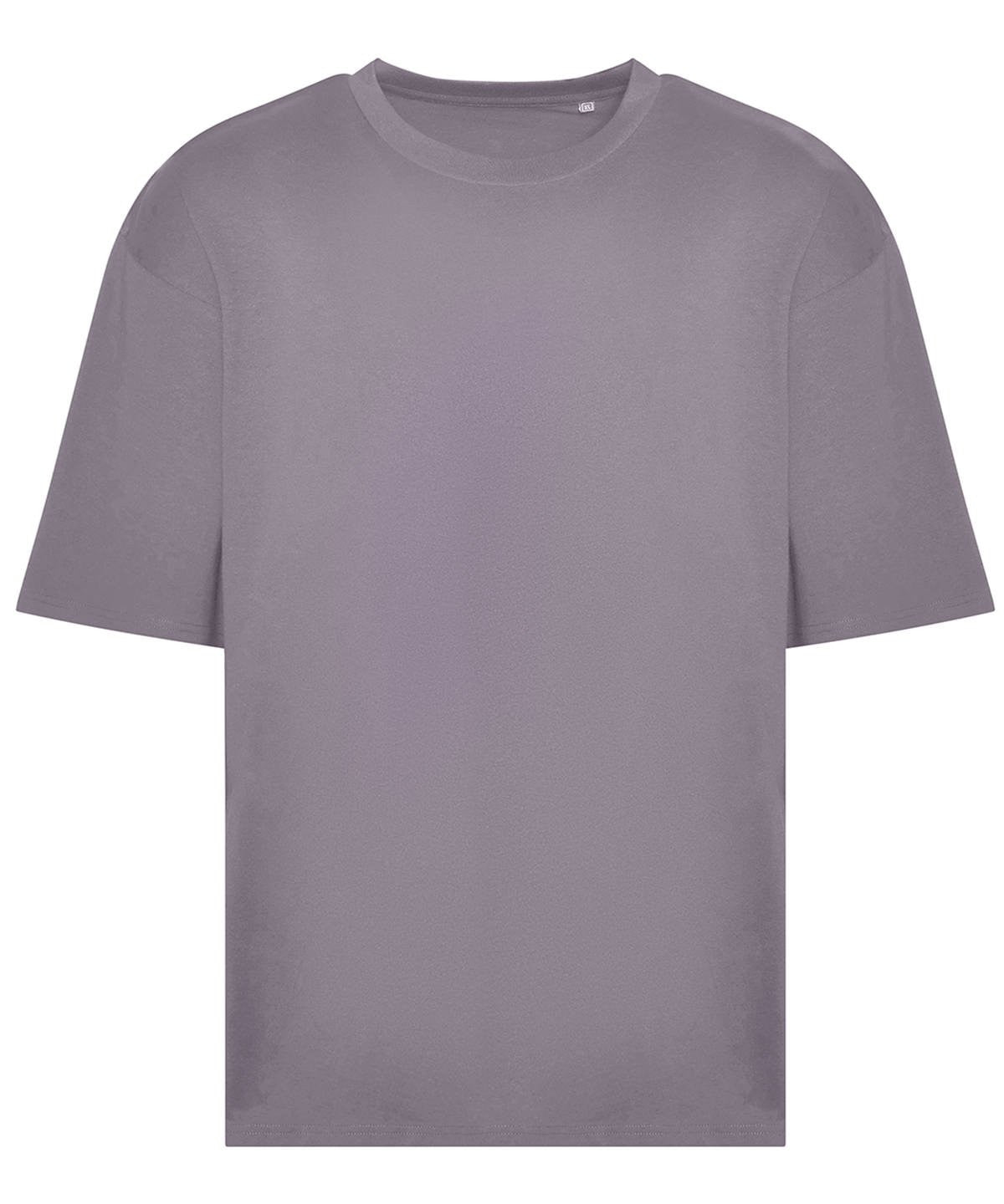 Oversized 100 T | DUSTY LILAC