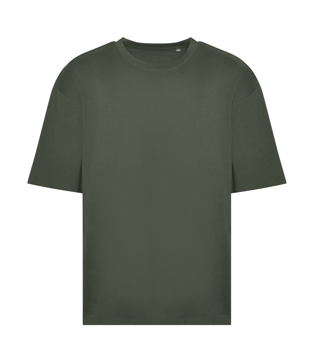Oversized 100 T | EARTHY GREEN