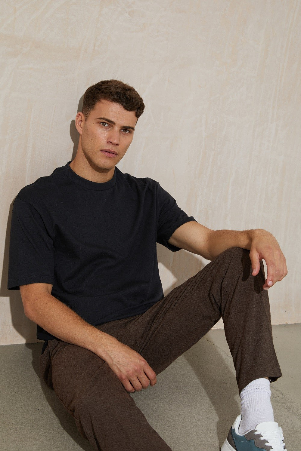 Oversized 100 T | DESERT SAND