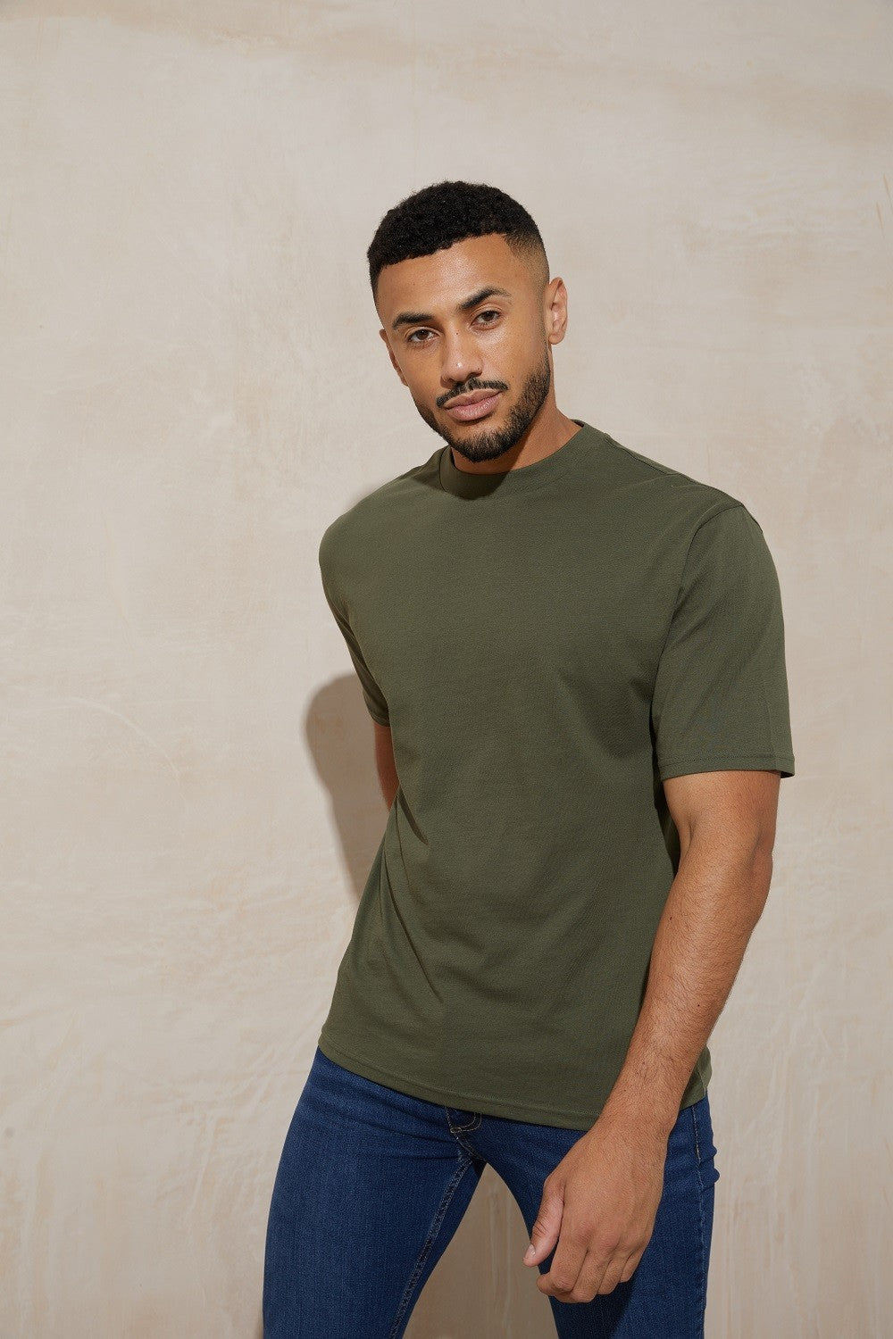 Oversized 100 T | HEATHER GREY