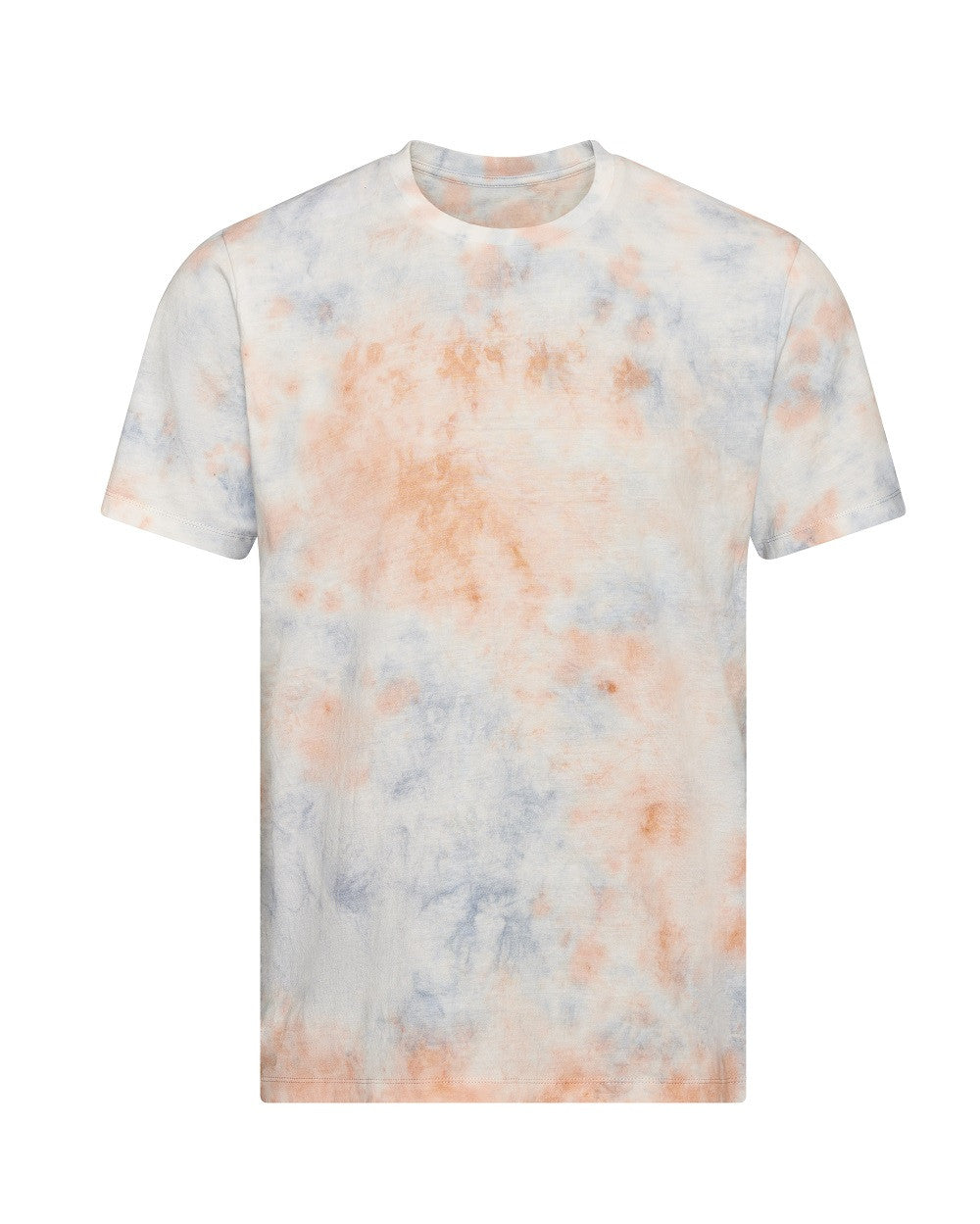 Tiedye T | GREY PINK MARBLE