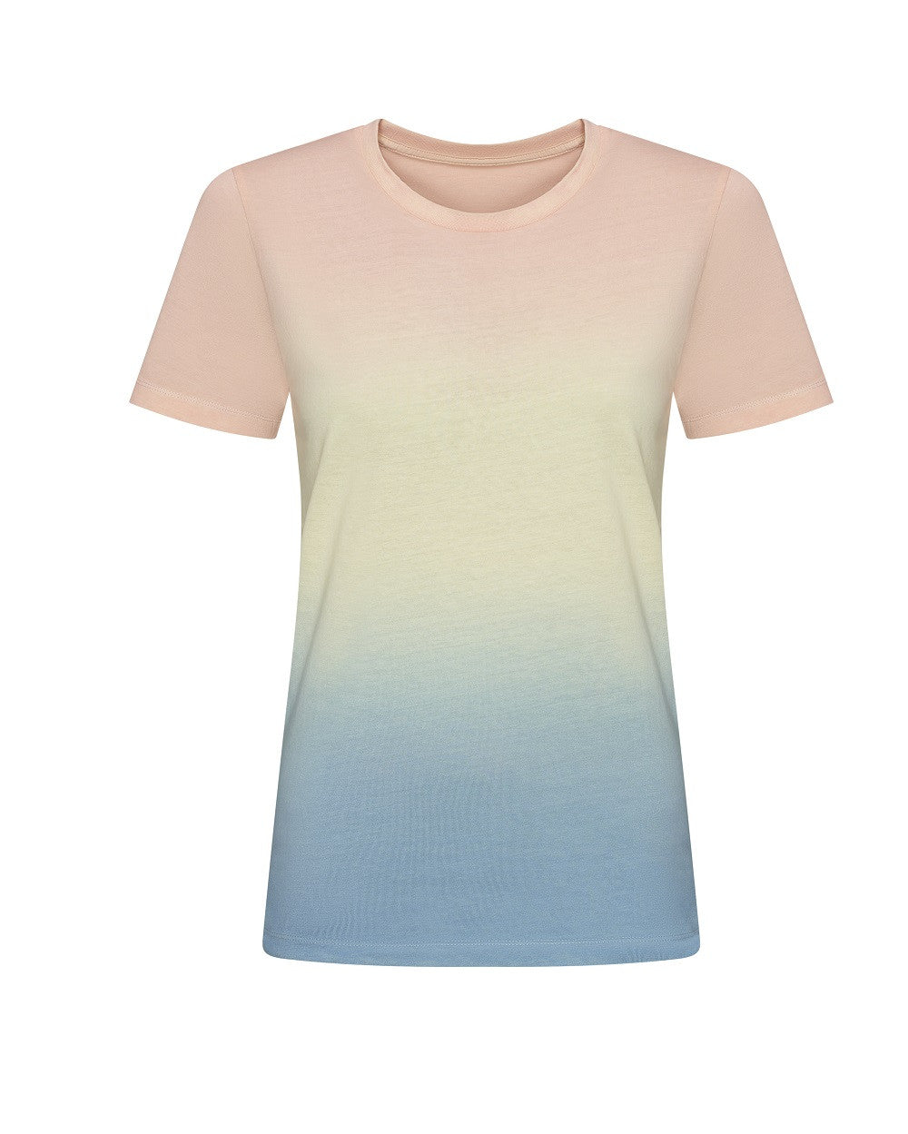 Tiedye T | PASTEL SUNSET DIP