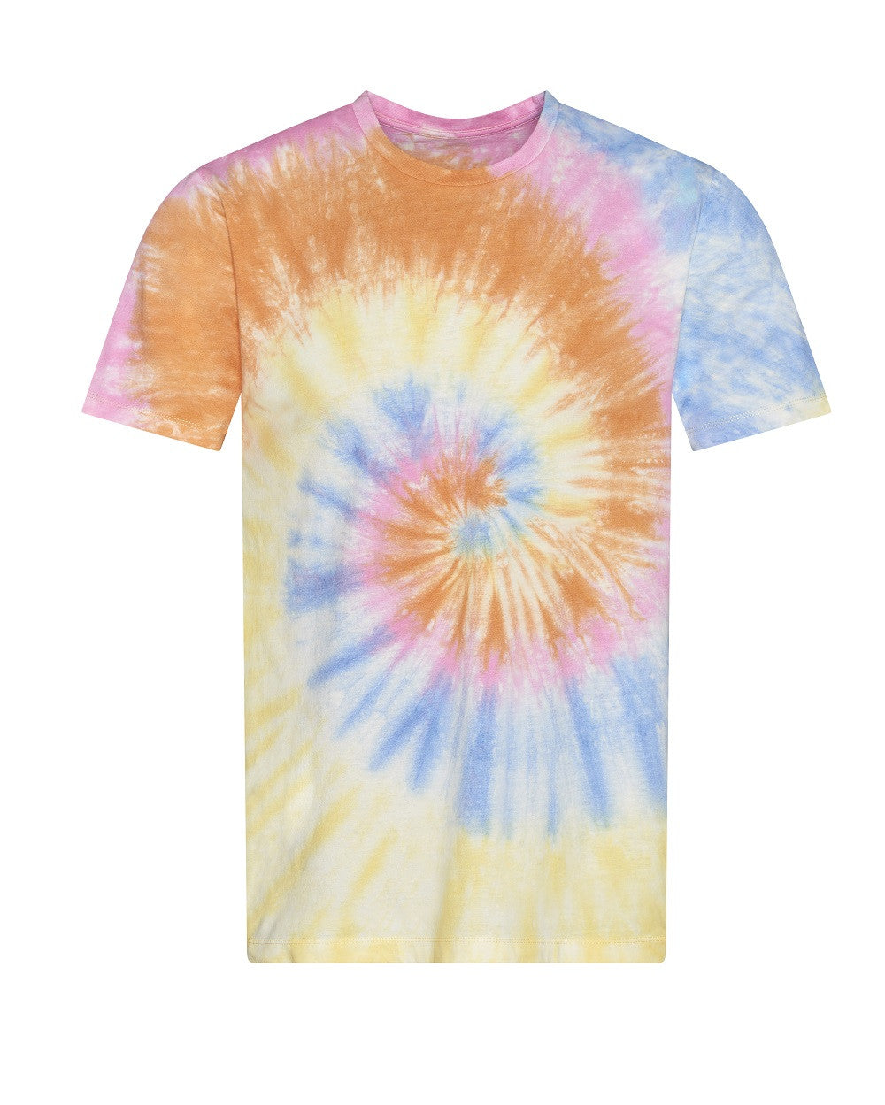 Tiedye T | TIE DYE SWIRL
