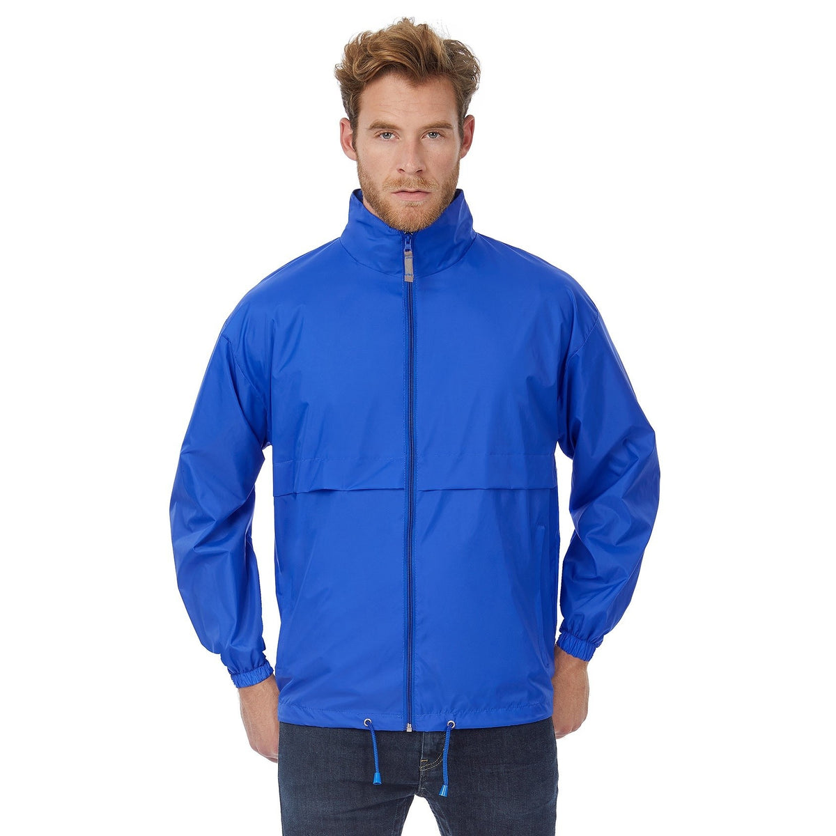 Air Windbreaker | BLACK