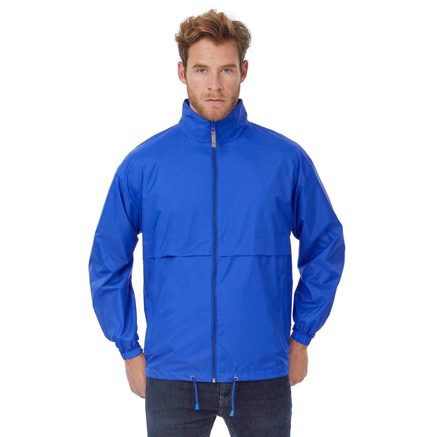 Air Windbreaker | BLACK