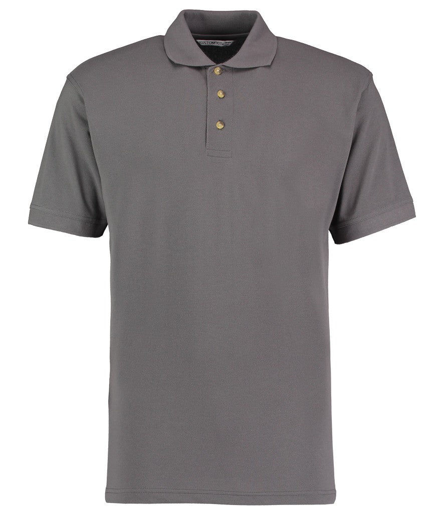 Workwear Polo Superwash | CHARCOAL