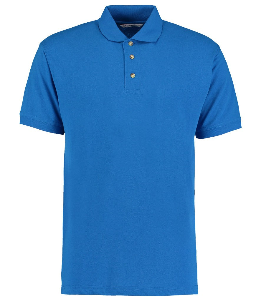 Workwear Polo Superwash | ELECTRIC BLUE