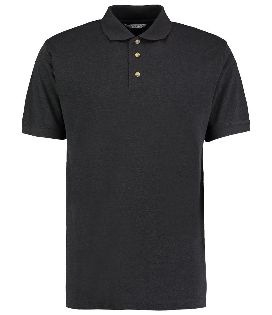 Workwear Polo Superwash | GRAPHITE