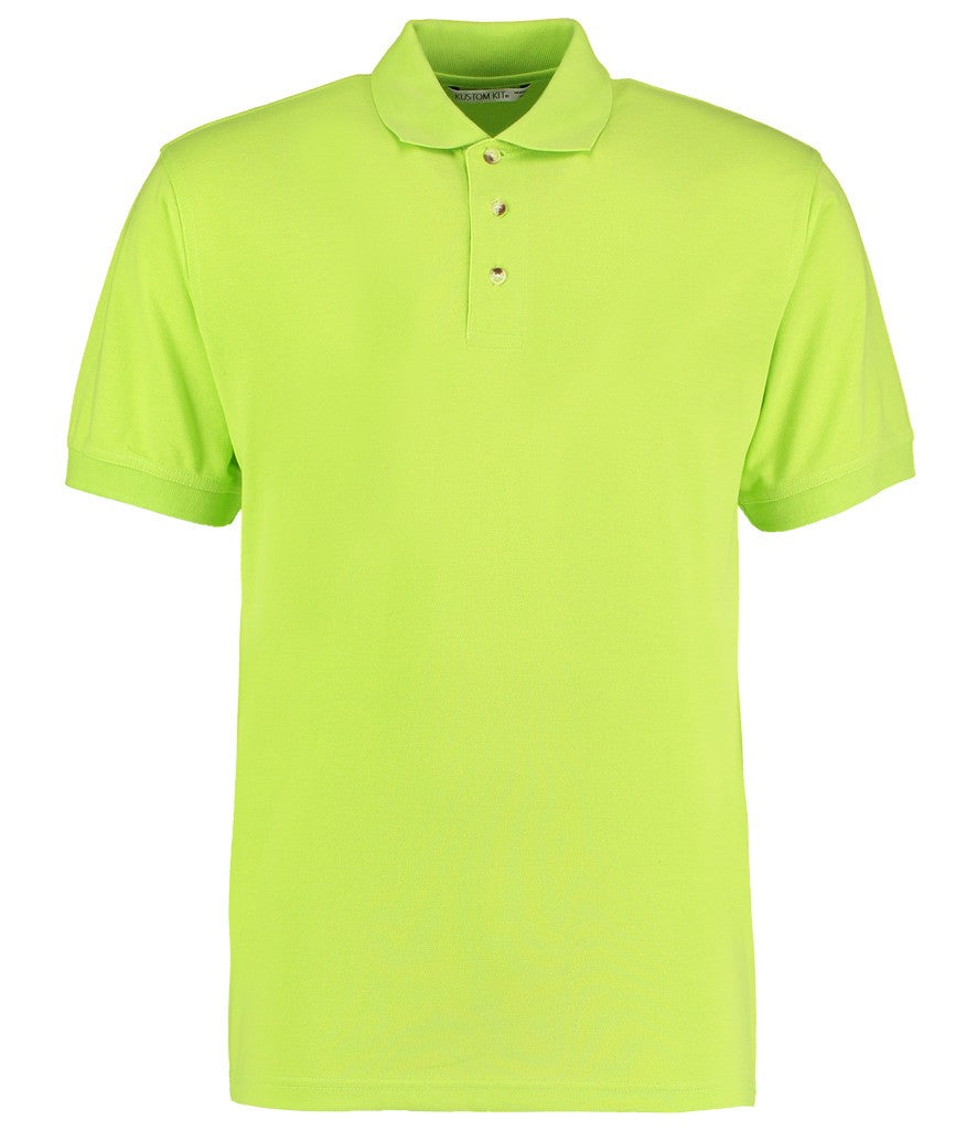 Workwear Polo Superwash | LIME