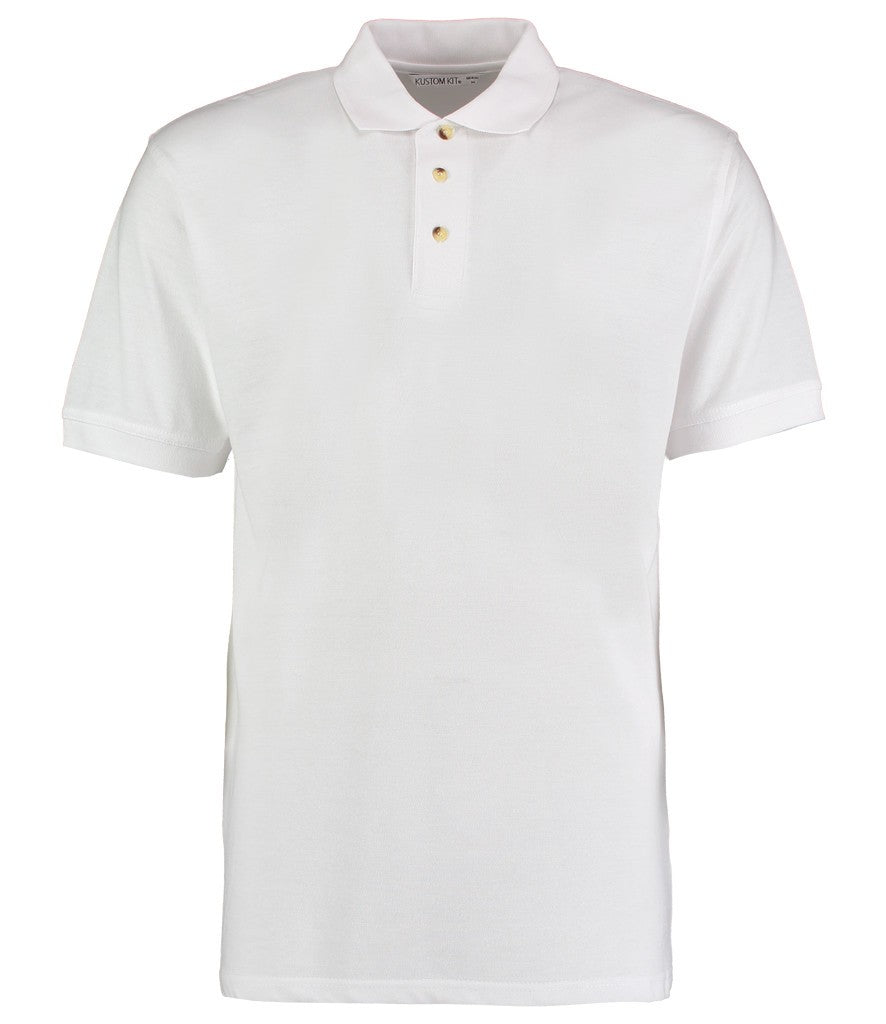 Workwear Polo Superwash | WHITE