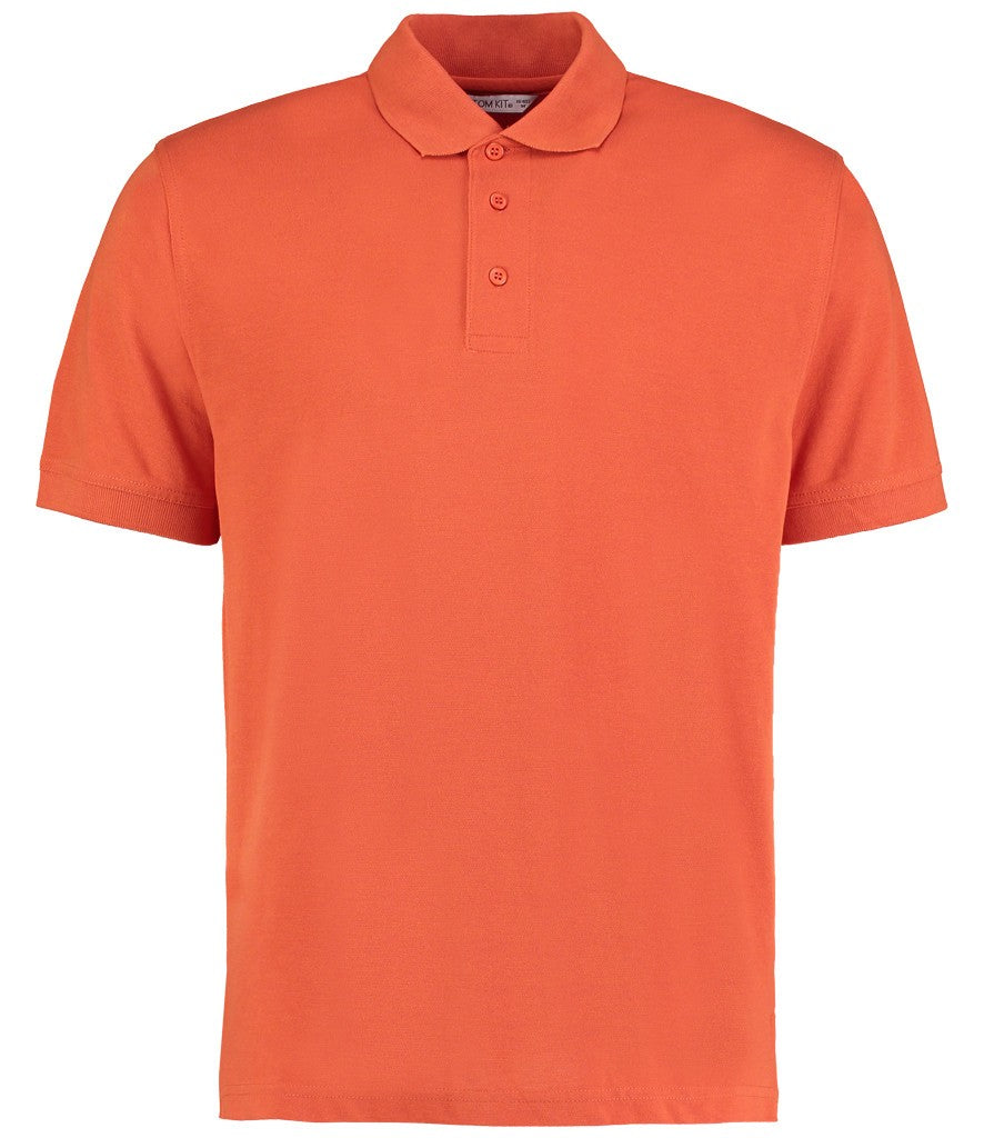 Klassic Polo Superwash | BURNT ORANGE