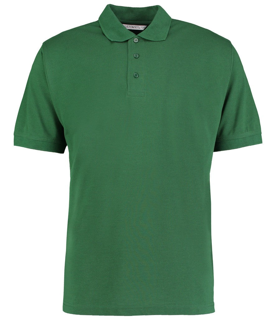 Klassic Polo Superwash | BOTTLE GREEN