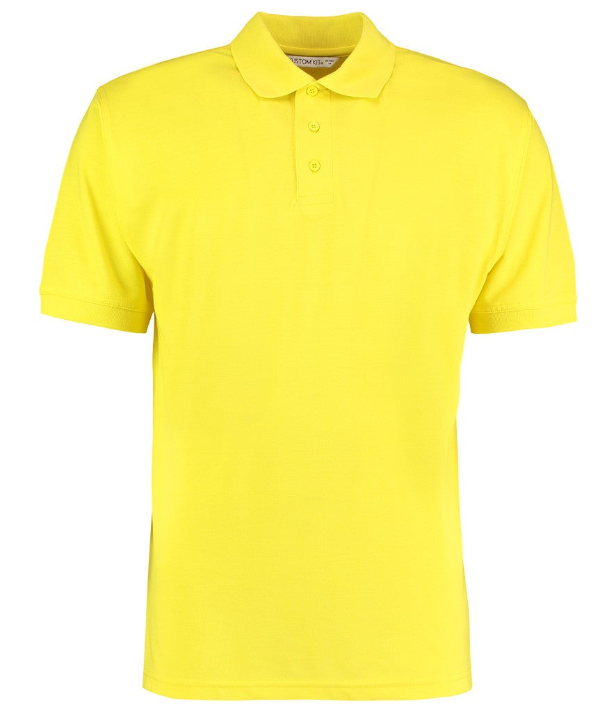 Klassic Polo Superwash | CANARY