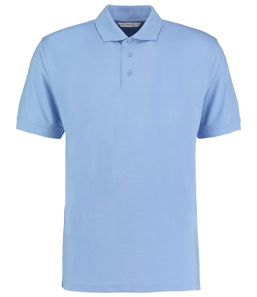 Klassic Polo Superwash | LIGHT BLUE
