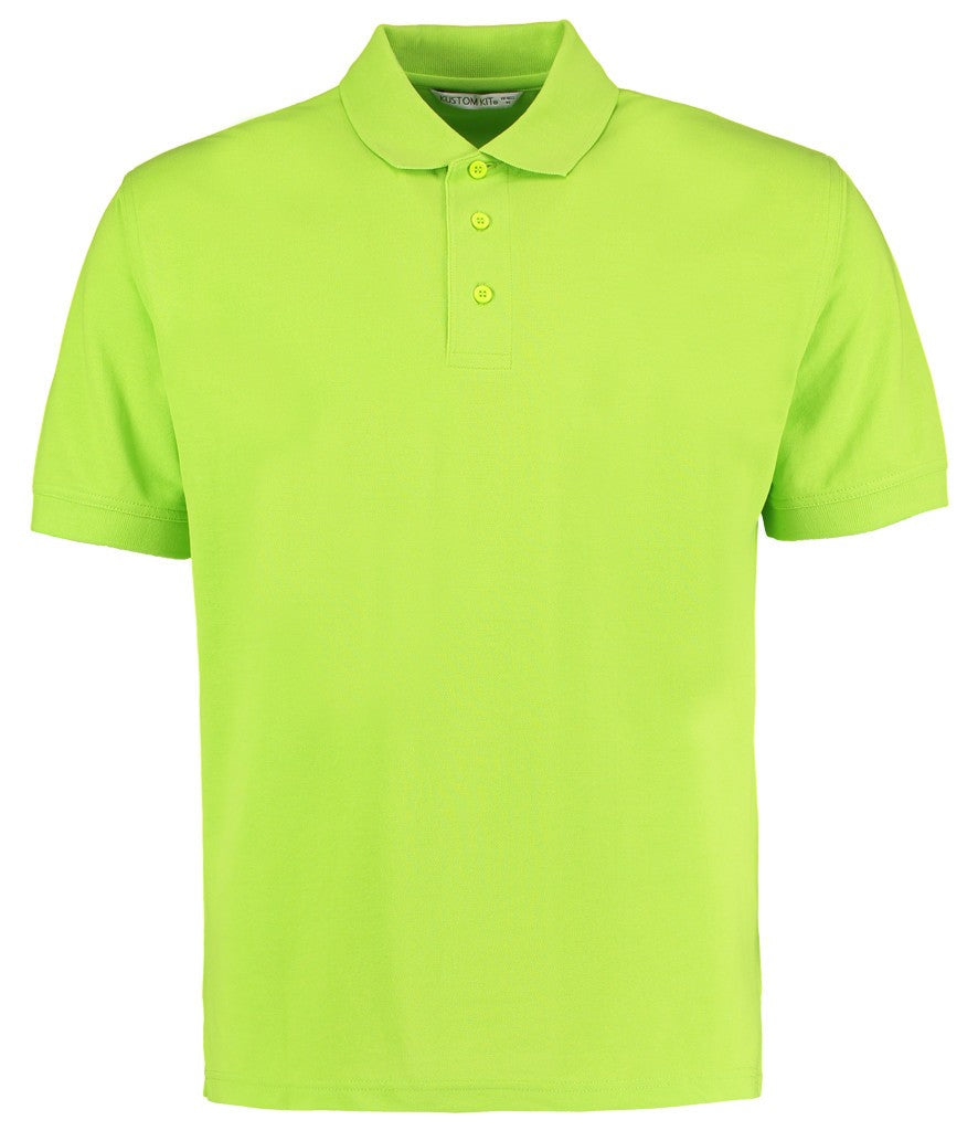 Klassic Polo Superwash | LIME