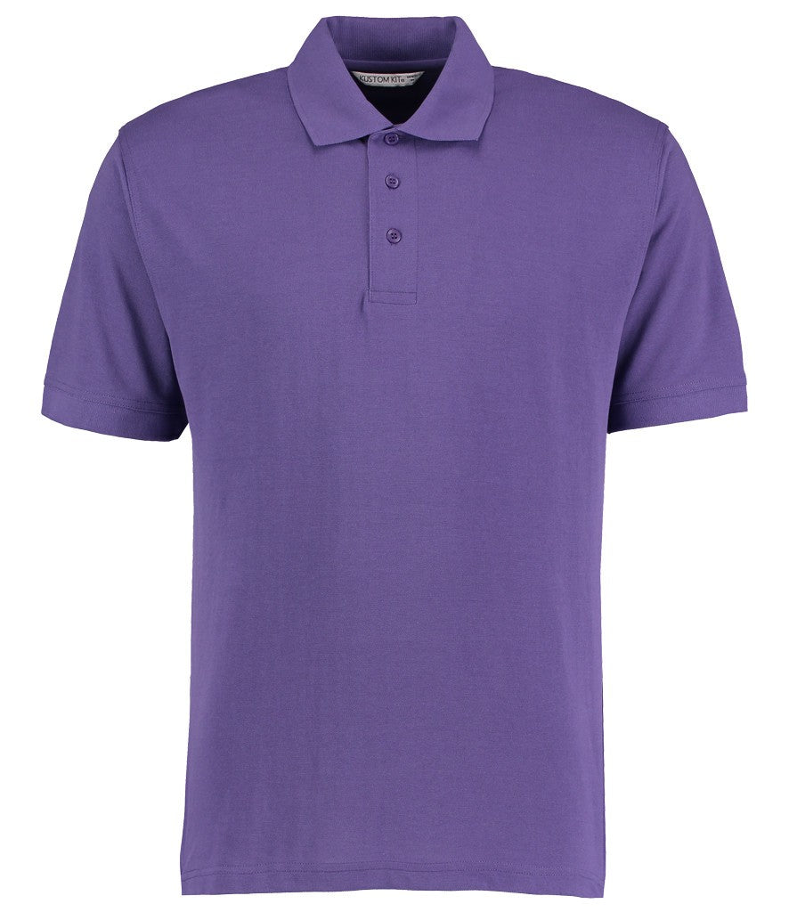 Klassic Polo Superwash | PURPLE