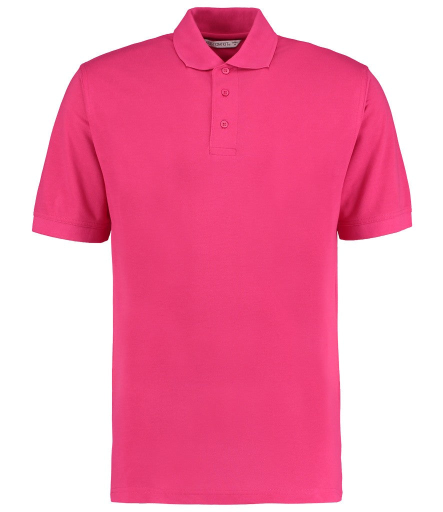 Klassic Polo Superwash | RASPBERRY