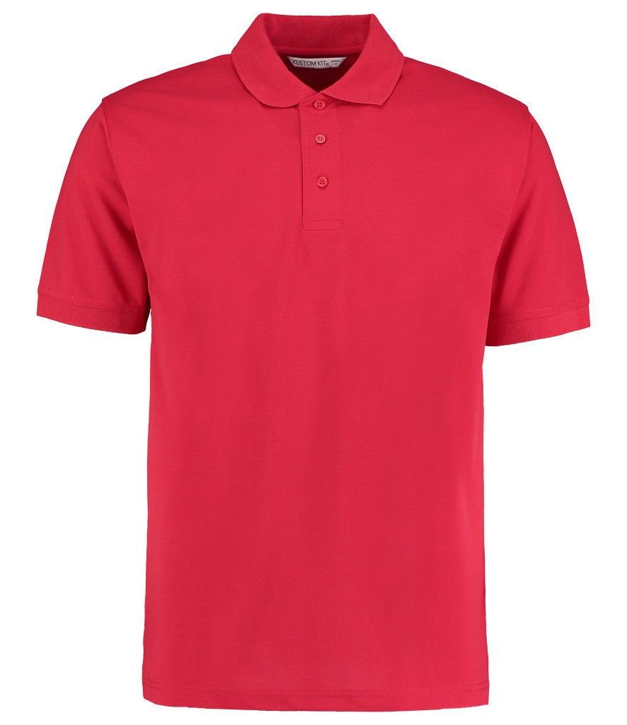 Klassic Polo Superwash | RED