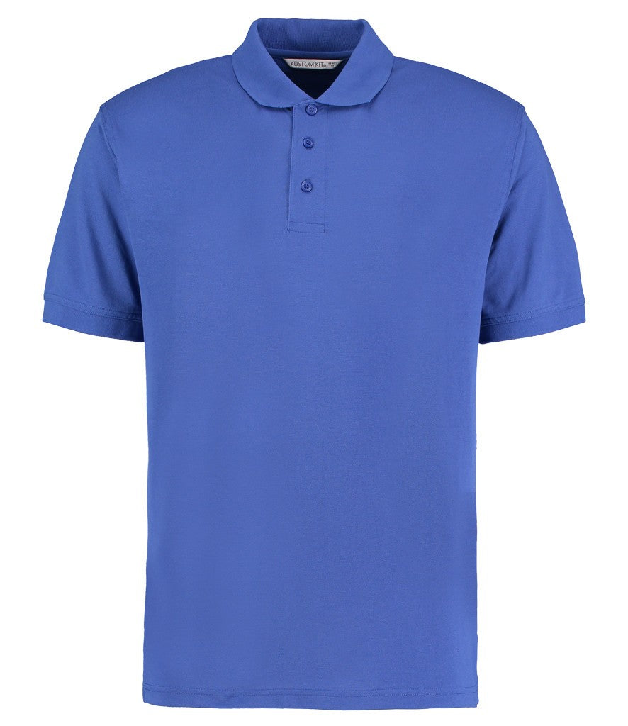 Klassic Polo Superwash | ROYAL