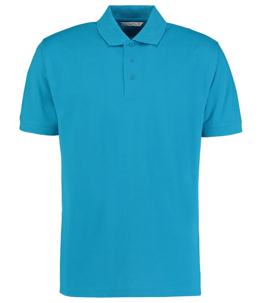 Klassic Polo Superwash | TURQUOISE